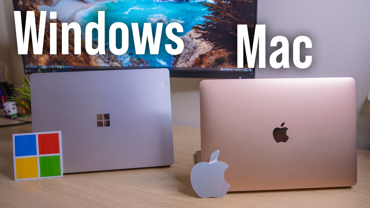 Best laptop for graphic design- Mac vs Windows